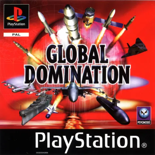 Global Domination (Spain)